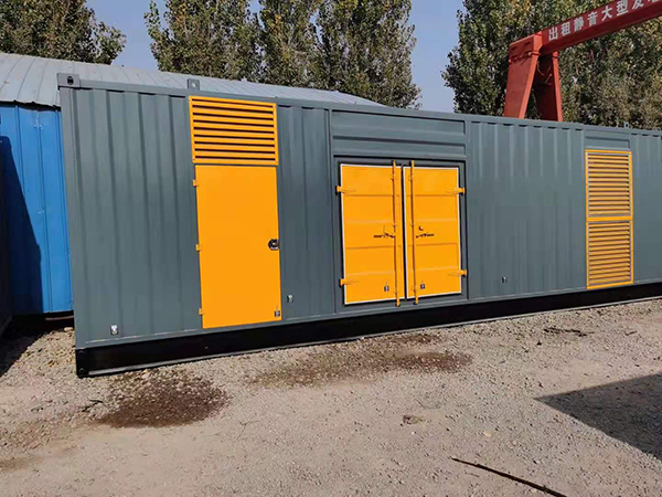 山南300kw 柴油发电机组用多大的空气开关？