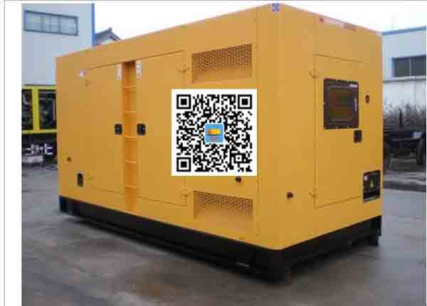 山南静音发电机出租