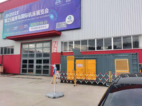 山南发电车出租-我国柴油机发电机组行业引领动力行业发展,前景广阔