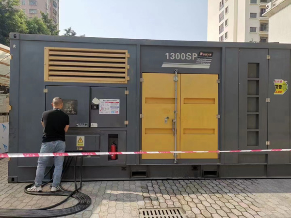 山南100kw柴油发电机组的机油应该如何选择?