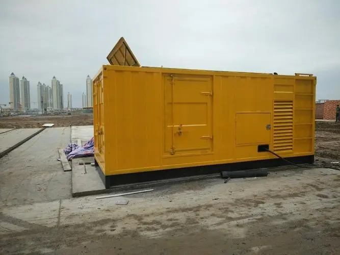 山南如何降低200KW柴油发电机机组的油耗?