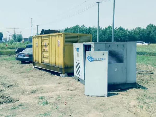 山南柴油发电机组冬季日常维修需要哪些工具?