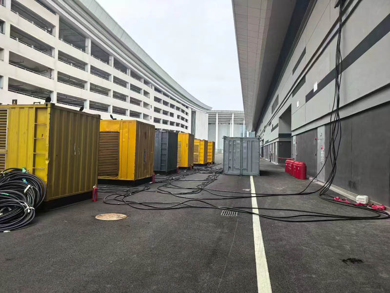 山南冬季柴油发电机启动前需要做哪些准备工作？